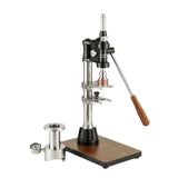 OnTheGoBeans™ — Portable Hand-Press Espresso Maker