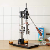 OnTheGoBeans™ — Portable Hand-Press Espresso Maker